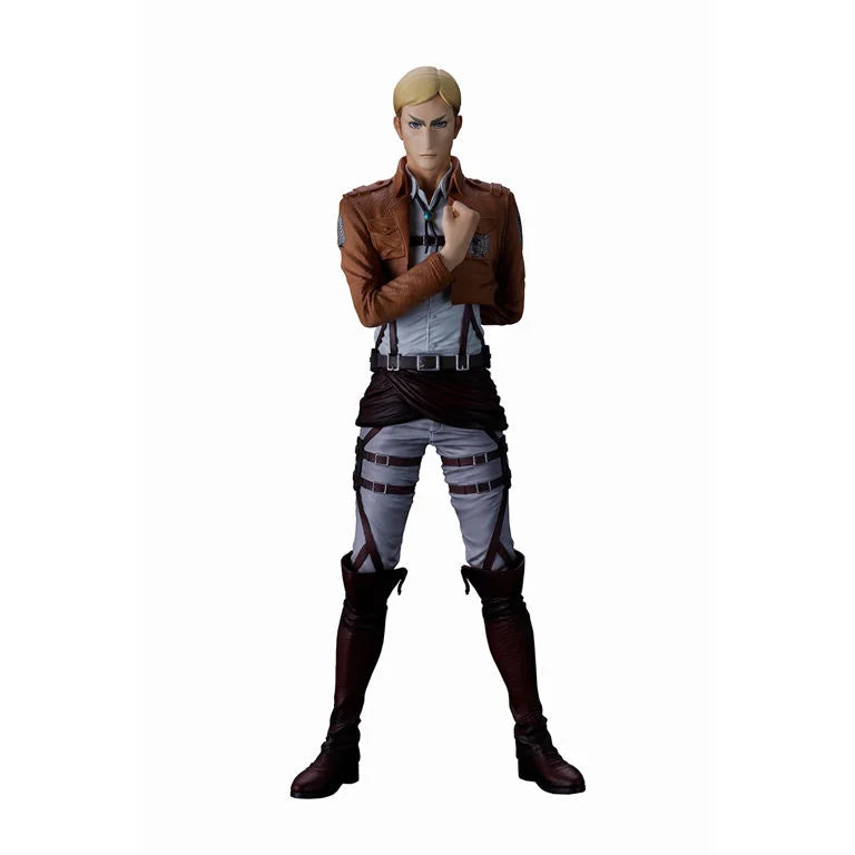 Attack on Titan Masterlise Ichibansho Erwin Smith (Dedicate Your Heart) Figure
