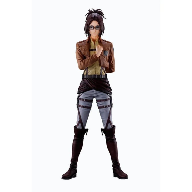 Attack on Titan Masterlise Ichibansho Hange Zoe (Dedicate Your Heart) Figure