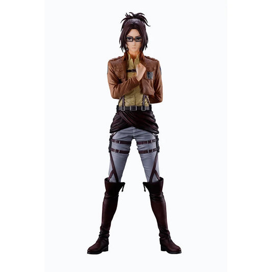 Attack on Titan Masterlise Ichibansho Hange Zoe (Dedicate Your Heart) Figure