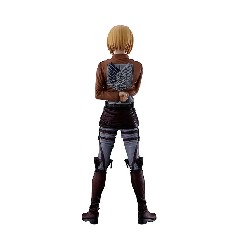 Attack on Titan Masterlise Ichibansho Armin Arlert (Dedicate Your Heart) Figure