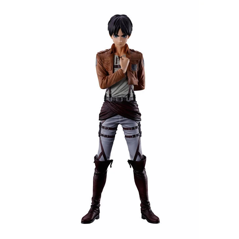 Attack on Titan Masterlise Ichibansho Eren Yeager (Dedicate Your Heart) Figure