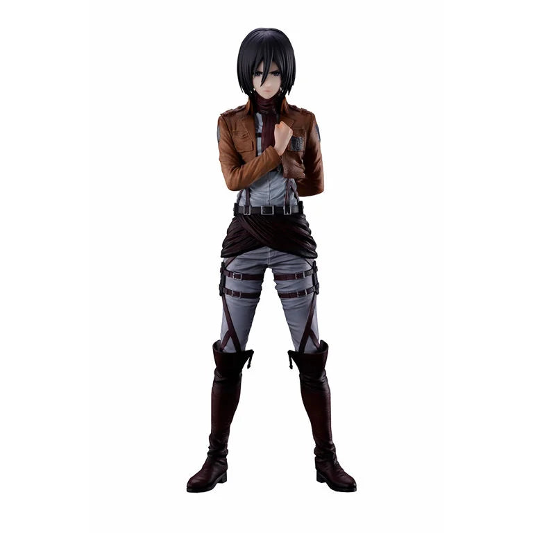 Attack on Titan Masterlise Ichibansho Mikasa Ackerman (Dedicate Your Heart) Figure