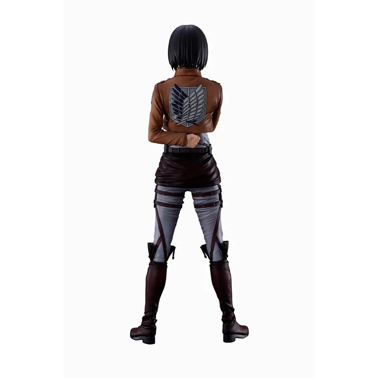 Attack on Titan Masterlise Ichibansho Mikasa Ackerman (Dedicate Your Heart) Figure