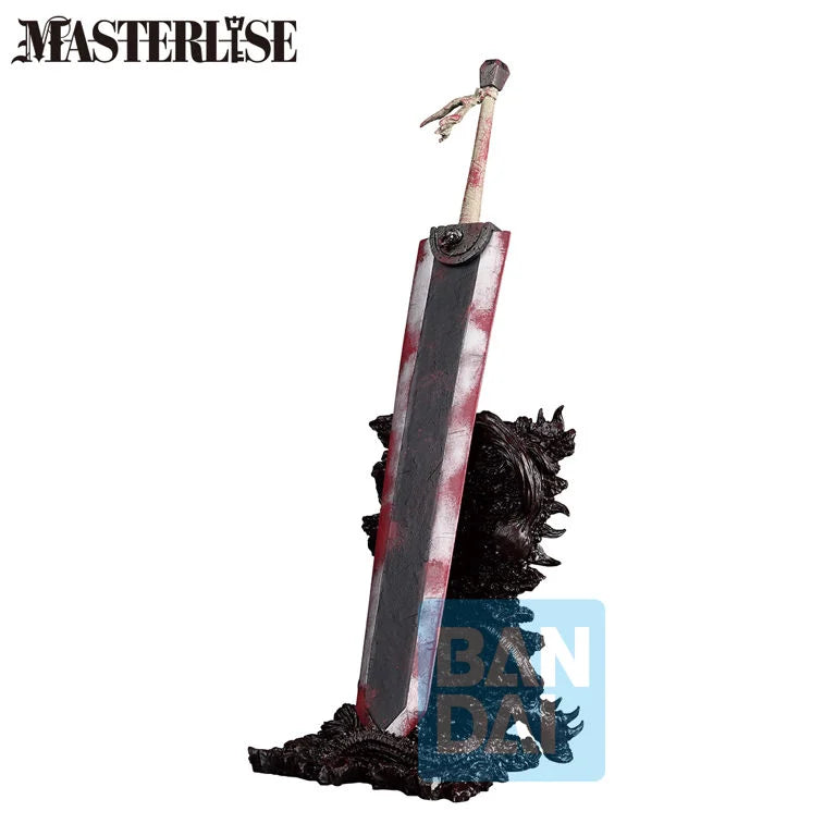 Berserk Masterlise Ichibansho Dragonslayer (Fated Polarity) Figure