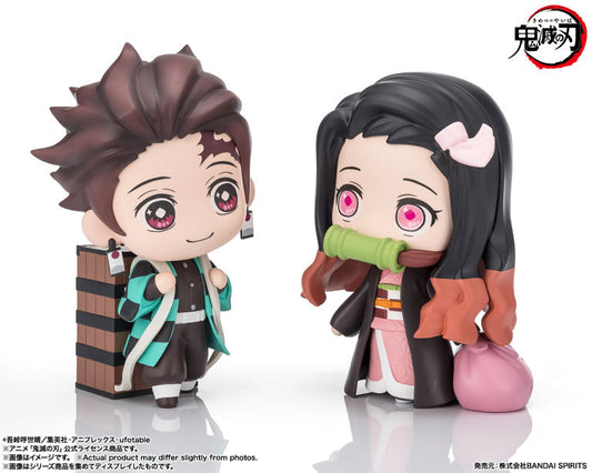 Tekupiku Demon Slayer Tanjiro Kamado Figure