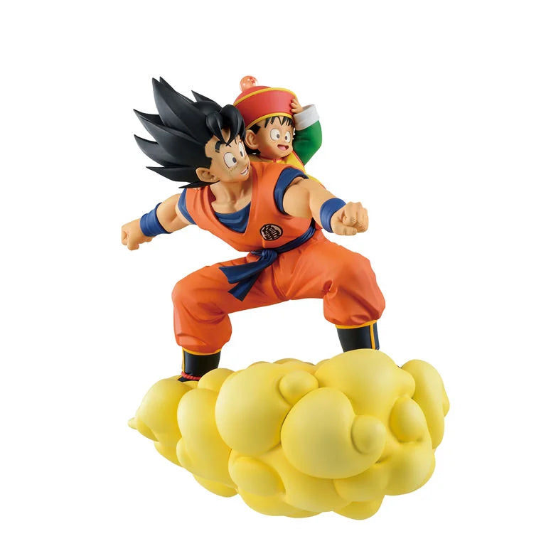Dragon Ball Z Masterlise Plus Ichibansho Goku & Gohan (Spirit of the Saiyan) Figure
