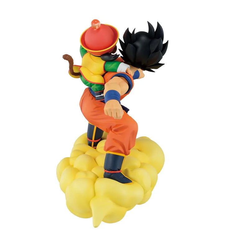 Dragon Ball Z Masterlise Plus Ichibansho Goku & Gohan (Spirit of the Saiyan) Figure