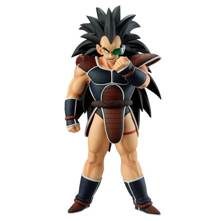 Dragon Ball Z Masterlise Ichibansho Raditz (Spirit of the Saiyan) Figure