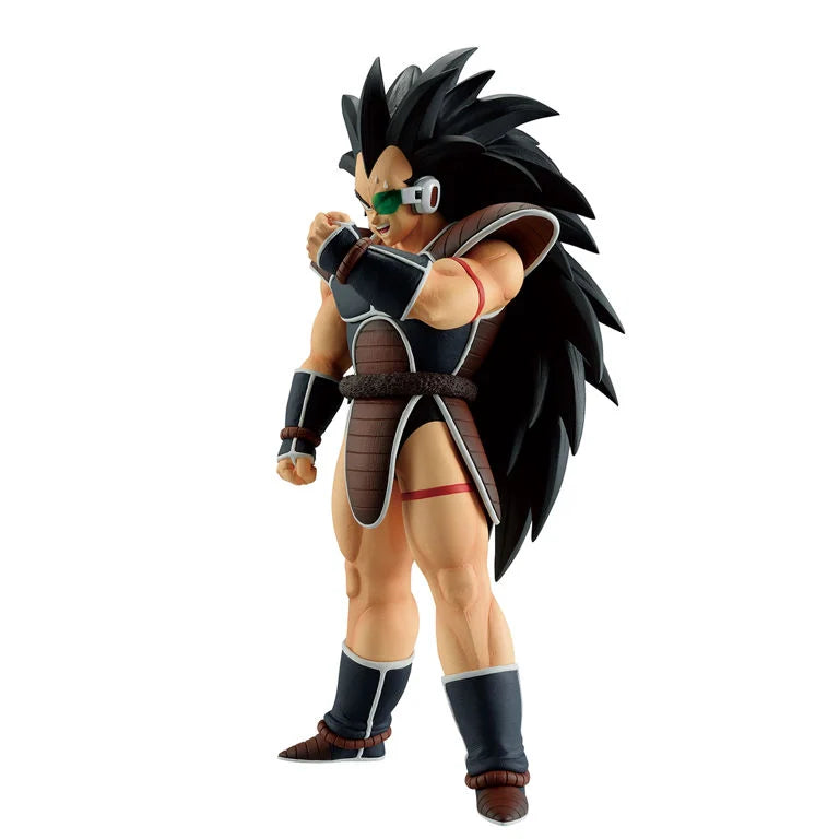 Dragon Ball Z Masterlise Ichibansho Raditz (Spirit of the Saiyan) Figure