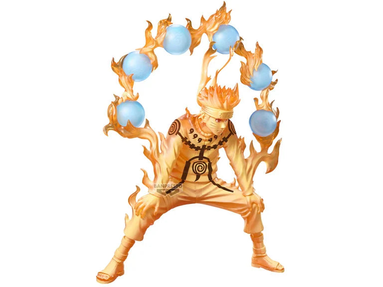 Naruto: Shippuden Grandista Naruto Uzumaki II (Special Edition) Figure