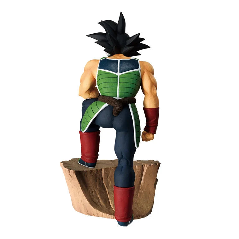 Dragon Ball Z Masterlise Ichibansho Bardock (Spirit of the Saiyan) Figure
