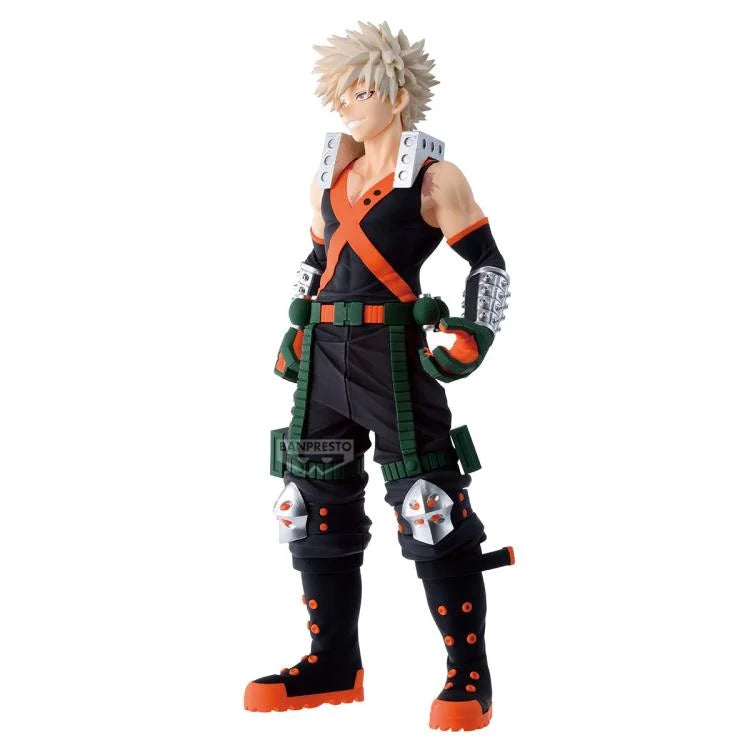 My Hero Academia Katsuki Bakugo