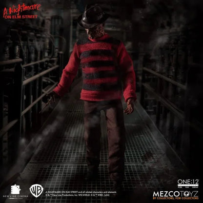A Nightmare on Elm Street One12 Collective Freddy Krueger