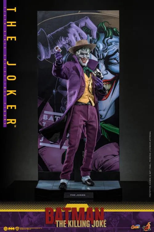 Batman The Killing Joke CMS028 The Joker 1/6th Scale