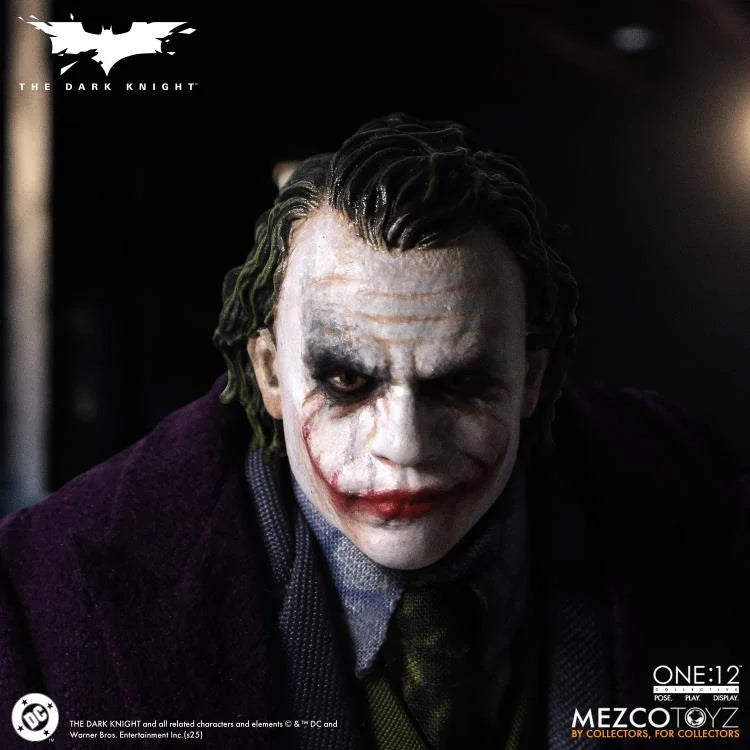 The Dark Knight One12 Collective The Joker