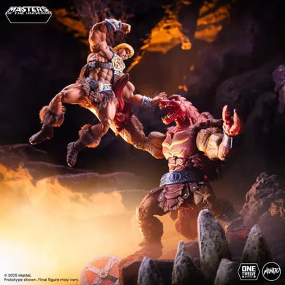 He Man and the Masters of the Universe He Man 200X Ver 1/12
