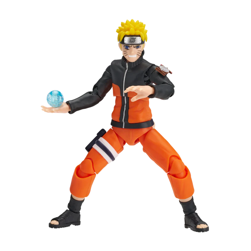 Naruto Shippuden Champion Class 02 Naruto Uzumaki Model Kit
