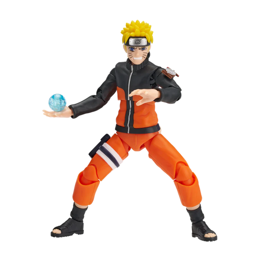 Naruto Shippuden Champion Class 02 Naruto Uzumaki Model Kit