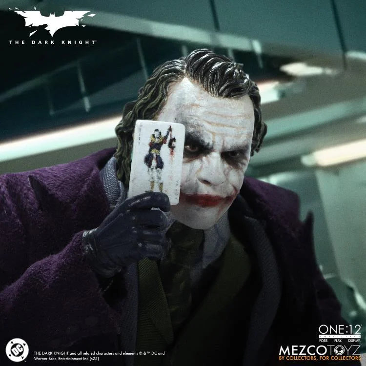 The Dark Knight One12 Collective The Joker