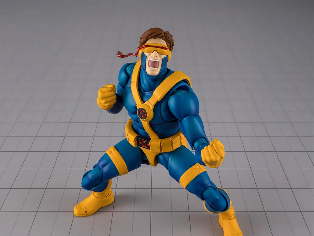 SH Figuarts Marvel Cyclops (Gamerverse)