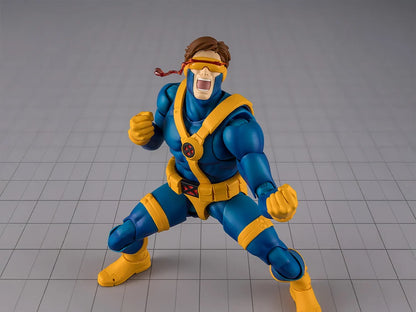 SH Figuarts Marvel Cyclops (Gamerverse)