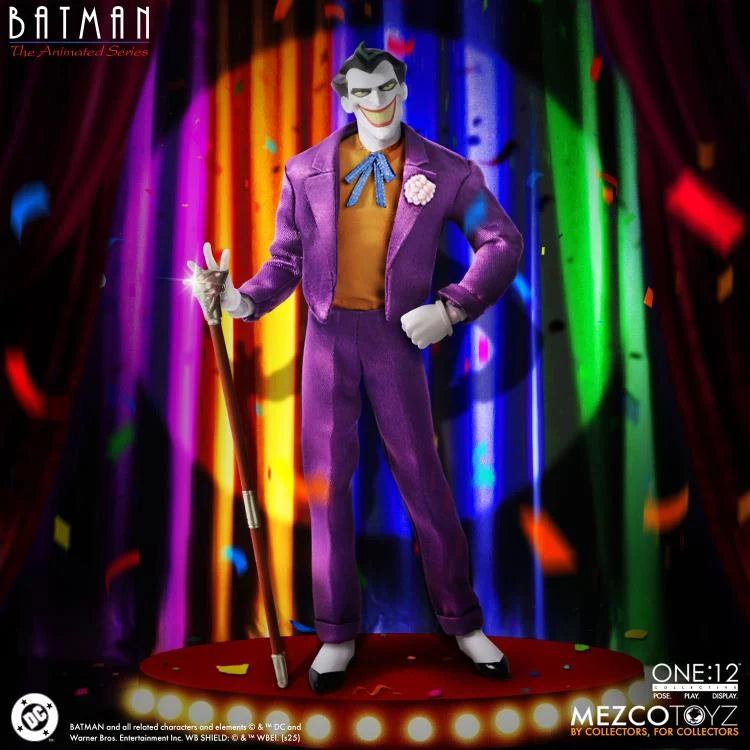 Batman The Animated Series One 12 Collective The Joker