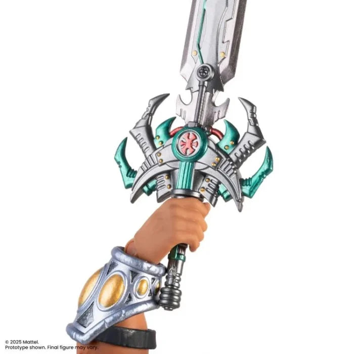 He Man and the Masters of the Universe He Man 200X Ver 1/12