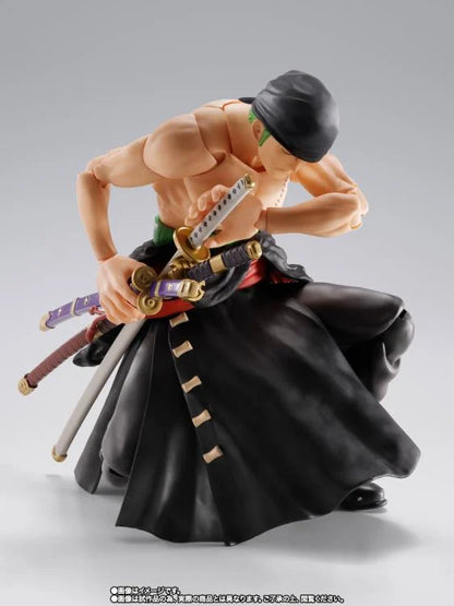 One Piece SH Figuarts Roronoa Zoro The King of Hell