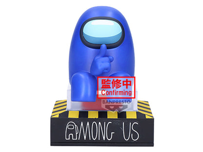 Among Us Vol. 1 Blue Monitor Top