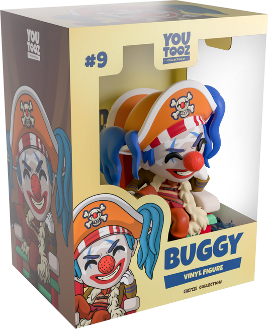 Youtooz - King Buggy