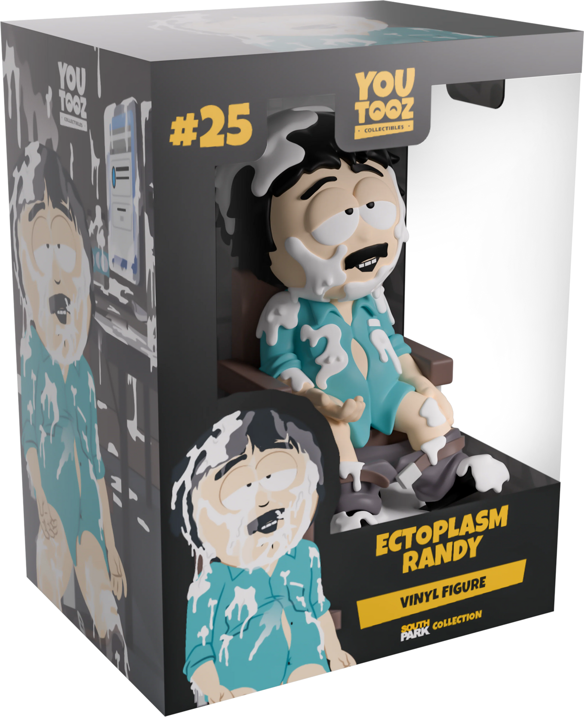 South Park Ectoplasm Randy Vinyl Figure