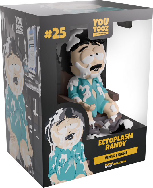 South Park Ectoplasm Randy Vinyl Figure