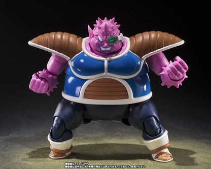 SH Figuarts Dragon Ball Z Dodoria and Zarbon The Father of Goku