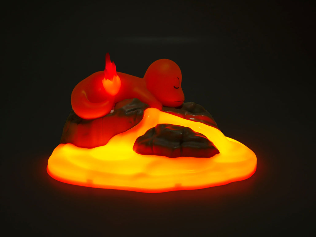 Luz portátil Pokemon Charmander