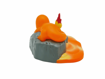 Luz portátil Pokemon Charmander