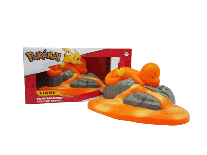 Luz portátil Pokemon Charmander
