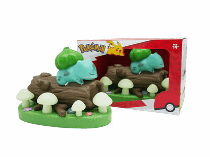 Luz portátil Pokemon Bulbasaur