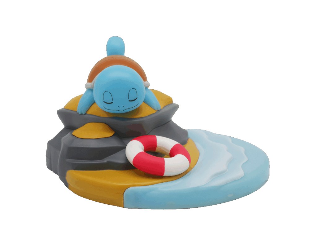 Luz portátil Pokemon Bulbasaur