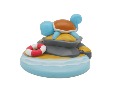 Luz portátil Pokemon Bulbasaur