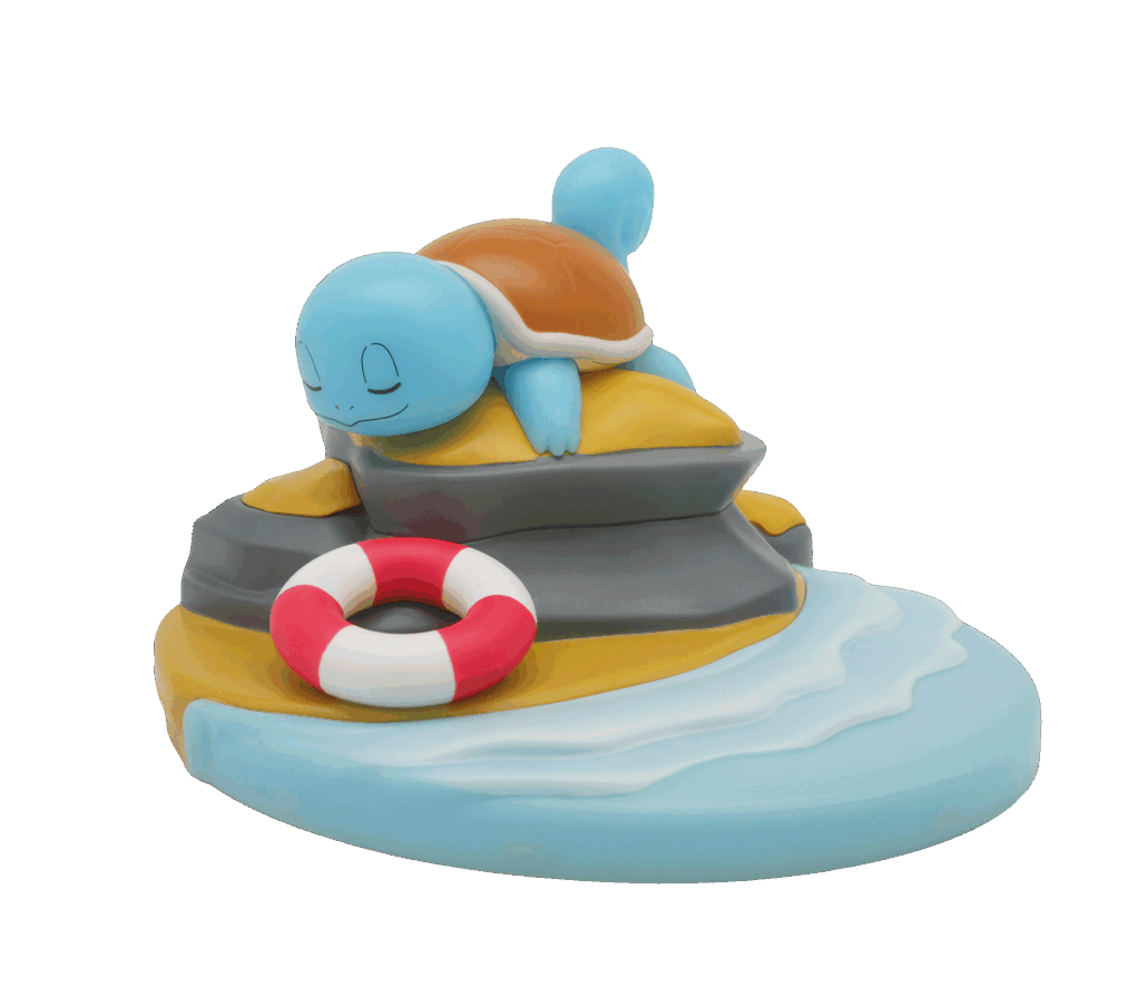 Luz portátil Pokemon Bulbasaur