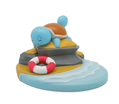 Luz portátil Pokemon Bulbasaur