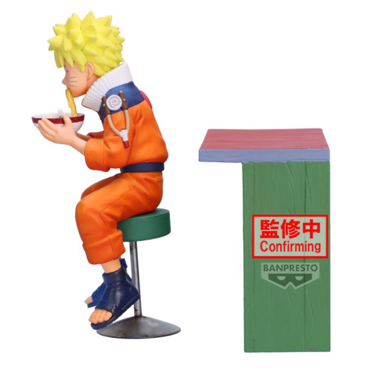 Naruto 72 Series 16 Naruto Uzumaki Figure