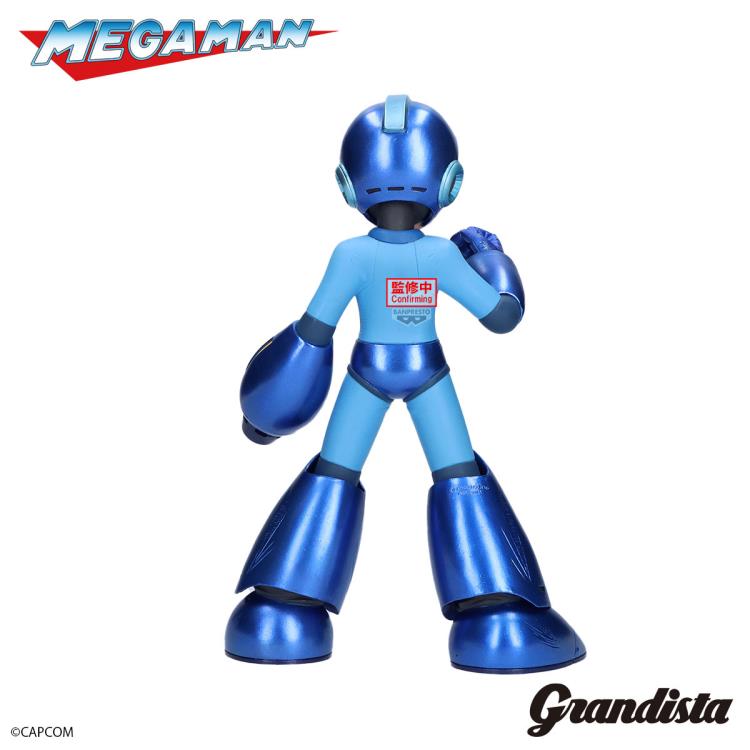 Mega Man Grandista Mega Man (Metallic Color Version)