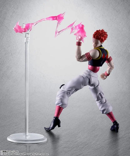 SH Figuarts Hunter x Hunter Hisoka