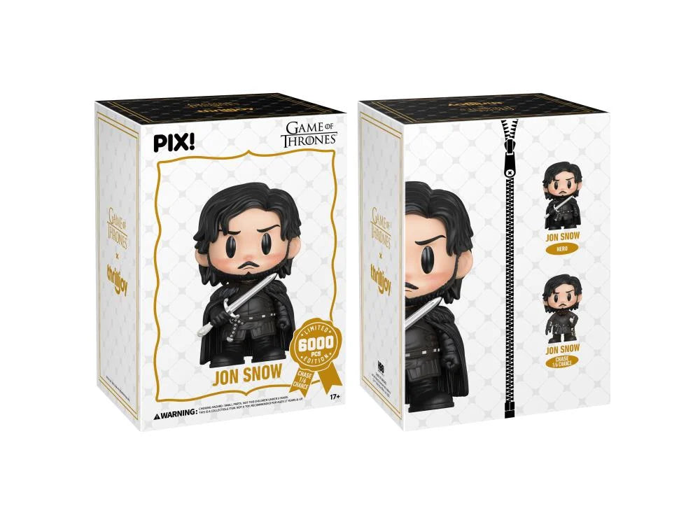 Game of Thrones PIX! Jon Snow Limited Edition Figure