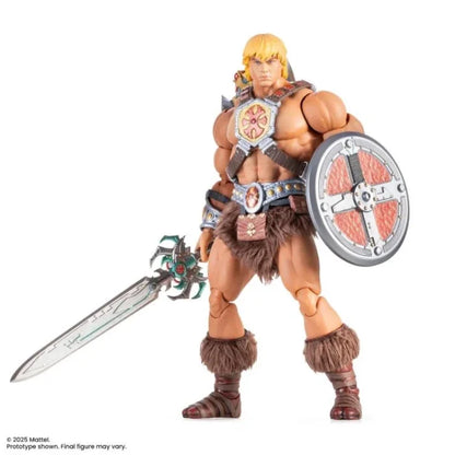 He Man and the Masters of the Universe He Man 200X Ver 1/12