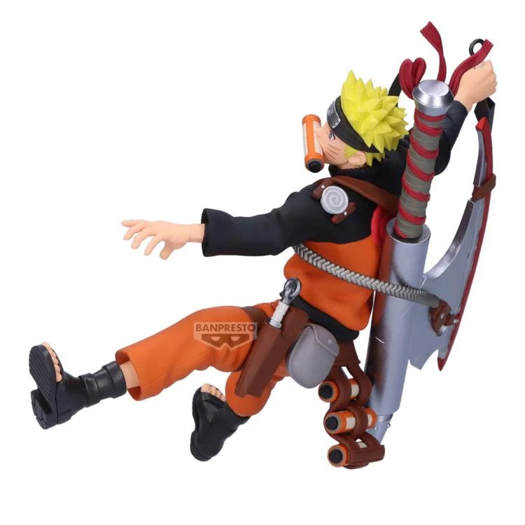 Naruto 72 Series Vibration Stars 33 Naruto Uzumaki Figure