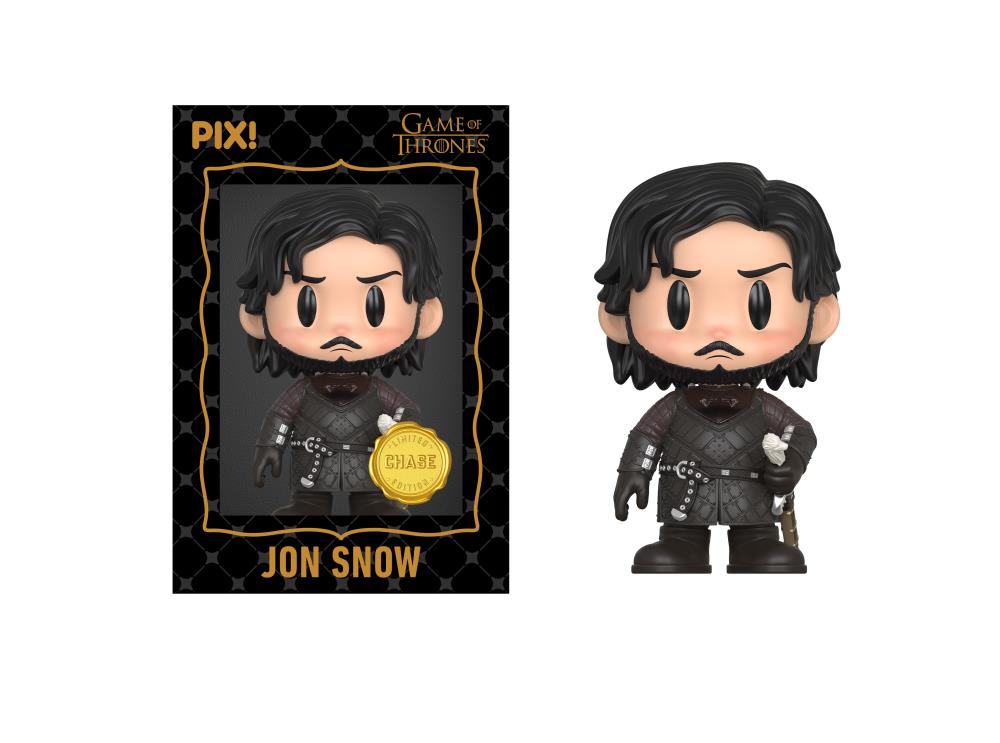 Game of Thrones PIX! Jon Snow Limited Edition Figure