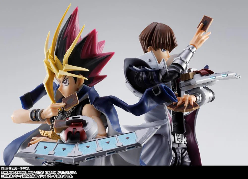 SH Figuarts Yu Gi Oh Duel Monsters Seto Kaiba