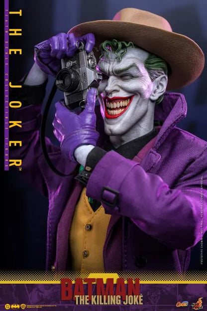 Batman The Killing Joke CMS028 The Joker 1/6th Scale